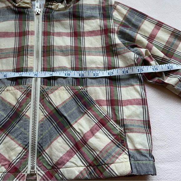 VTG Baby Gap Plaid Jacket - Picture 6 of 6